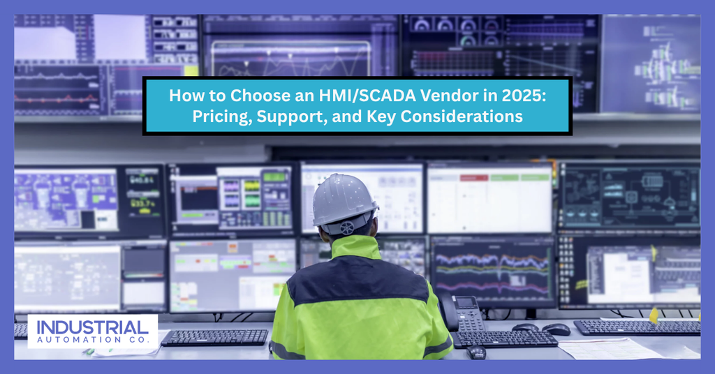 Making the right HMI/SCADA investment is about more than picking a product. It’s about choosing a reliable partner who understands your environment and can help you scale securely.