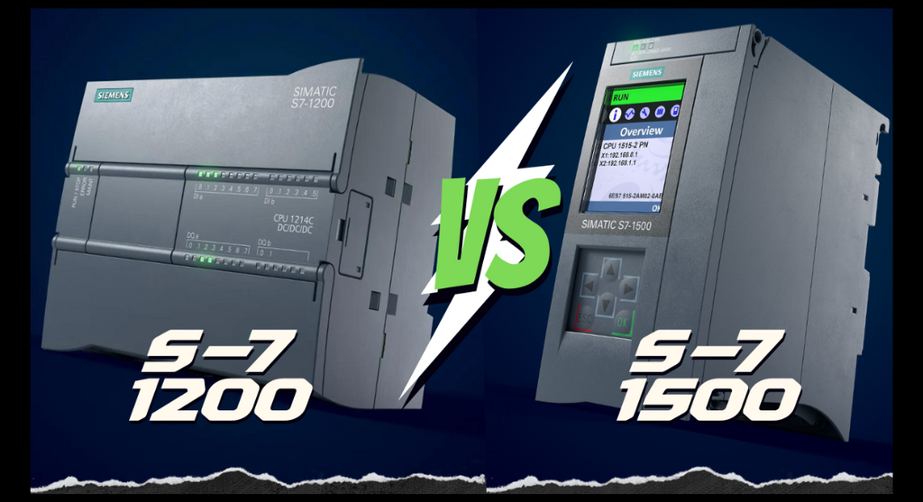 The Siemens S7-1200 and S7-1500 series are industry-leading PLCs, and Industrial Automation Co. is your trusted partner for sourcing them.