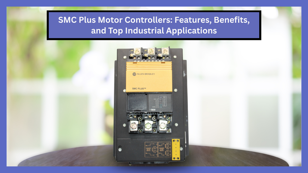 the SMC Plus a reliable choice for automation