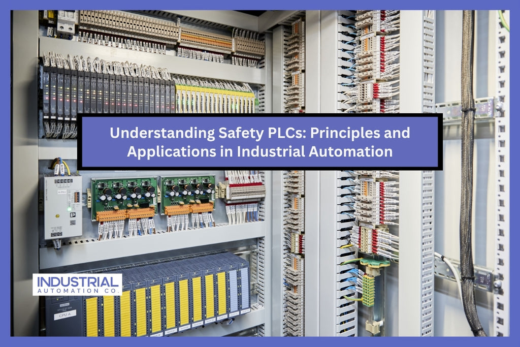 Safety PLCs are no longer optional—they’re essential. As industrial systems become increasingly complex, the ability to protect people, processes, and profits hinges on selecting the right safety architecture.