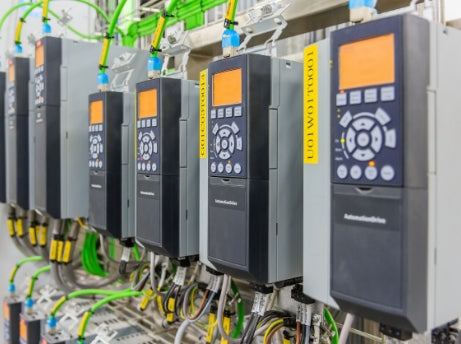 distributed control system