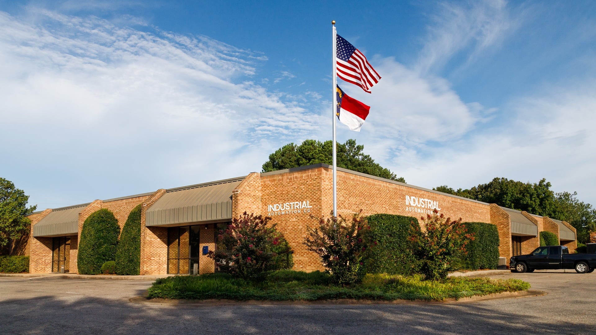 Industrial Automation Co. building