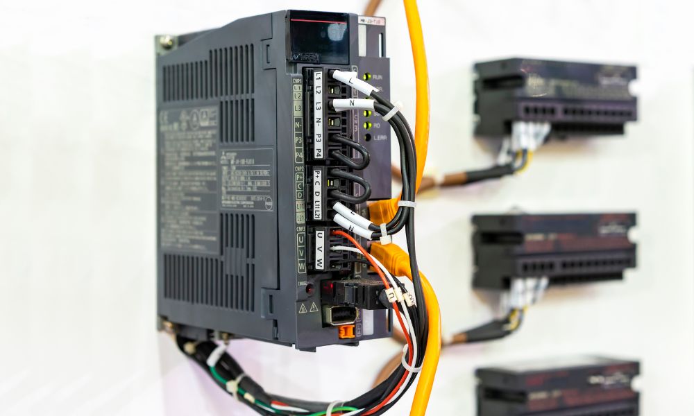 4 Common Signs That Your Servo Drive Needs To Be Replaced