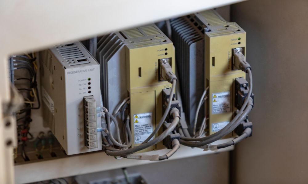 Top 5 Factors To Consider When Choosing a Servo Drive