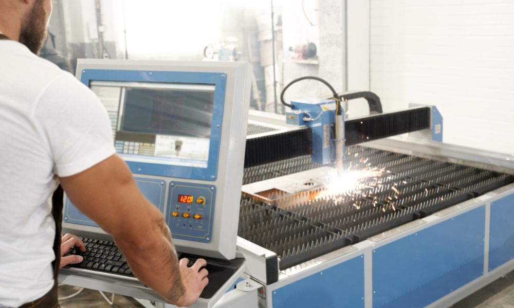 CNC vs. PLC Software Programs