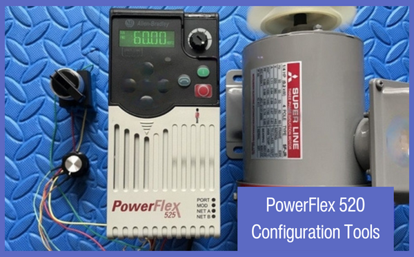 PowerFlex 520: Mastering Ease with Advanced Configuration in Industrial Automation