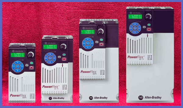 PowerFlex 520 Series Specifications