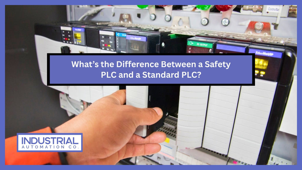 Need help choosing the right PLC?
