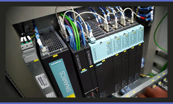 SINAMICS S120 AC Drives