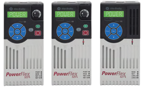 520-Series AC Drives