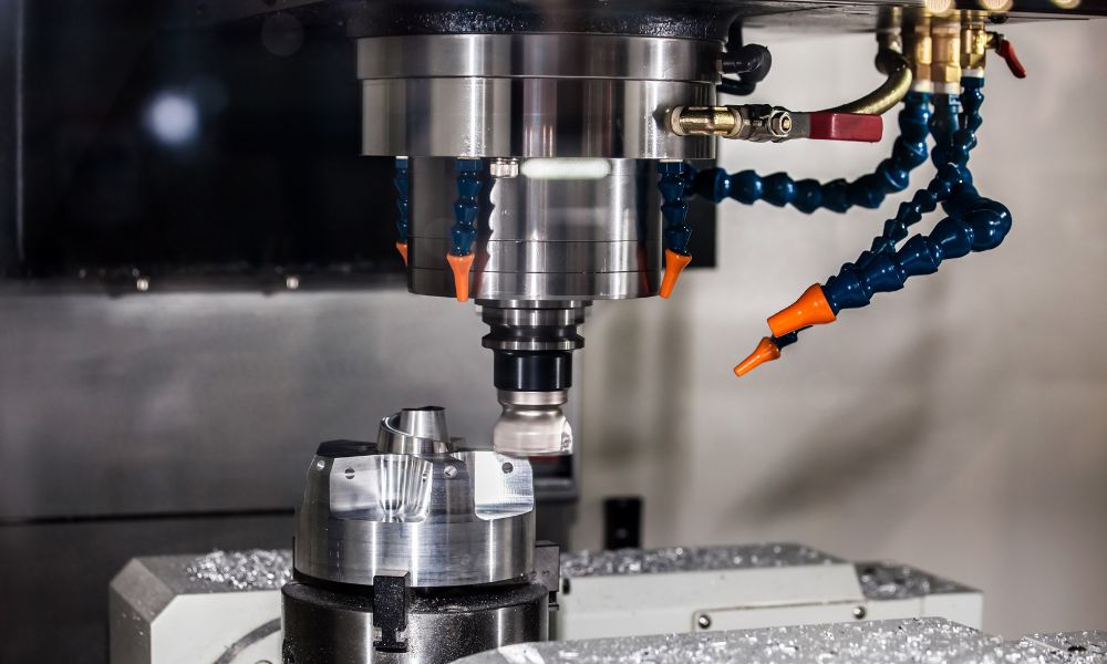 Which CNC Machine Parts Are Prone to Failure?