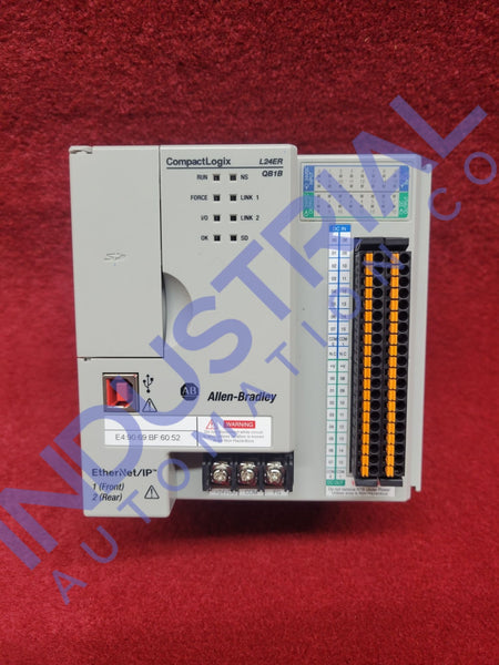 CompactLogix 5370 Controller