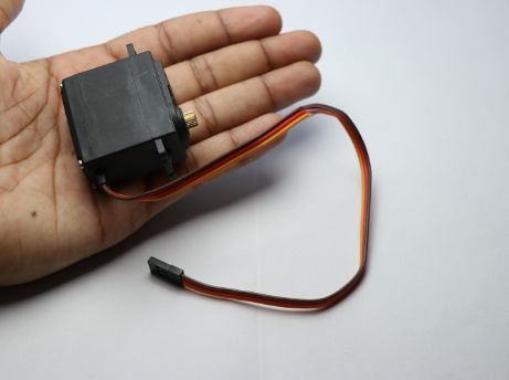 servo drive working principle