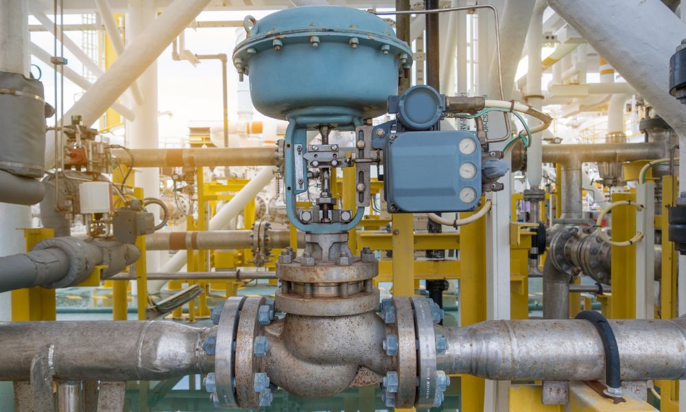 The History of Programmable Controller Parts