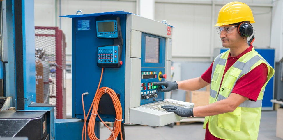 Guide to Operating a CNC Machine Safely