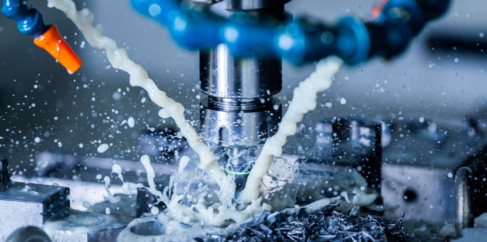 components of CNC machine