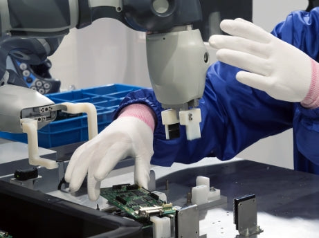 what are collaborative robots