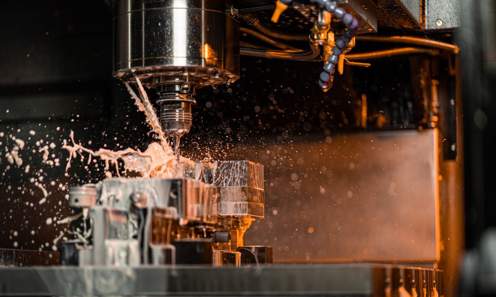 8 Industries That Rely on CNC Machines To Be Productive