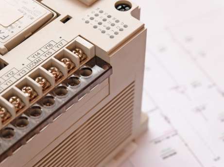 programmable logic controller