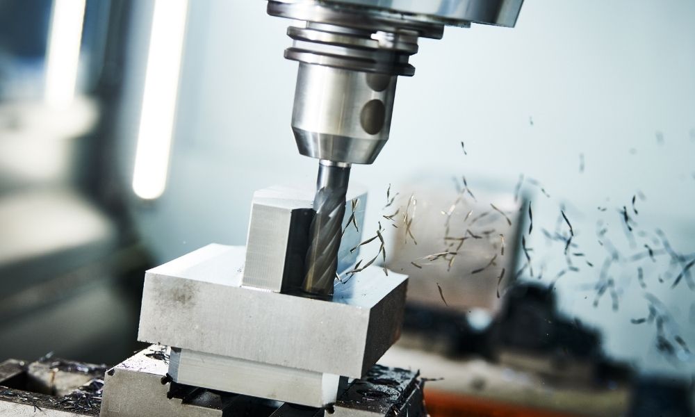 What Are the Most Common Types of CNC Machines?