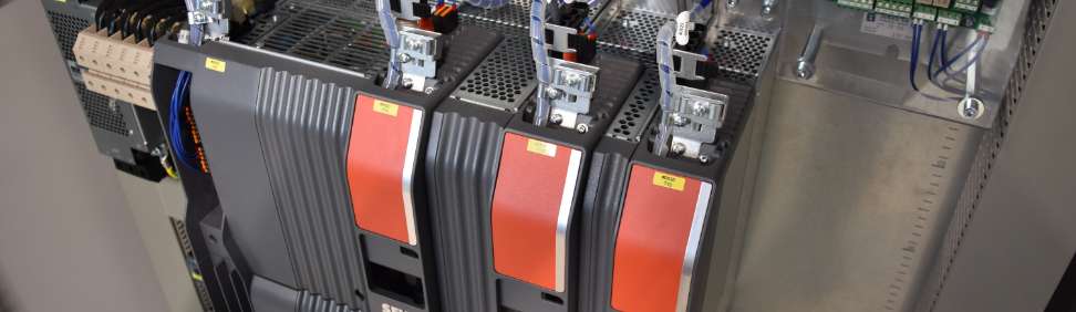 What is a VFD used for