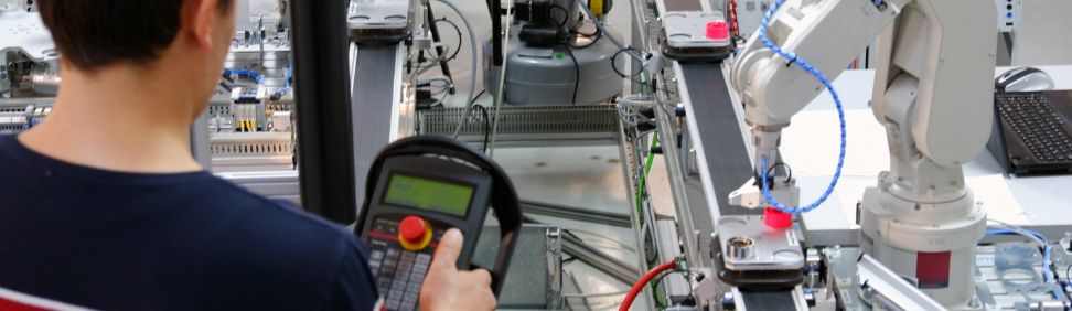 automation manufacturing companies