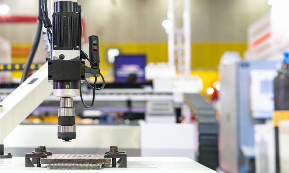 The Difference Between Servo Motors and Spindle Motors