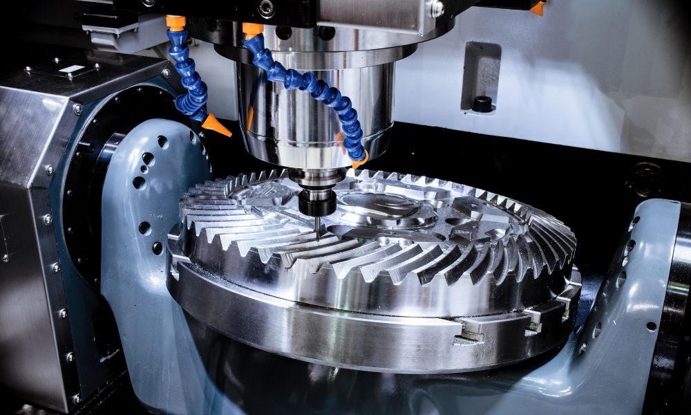 Advantages of CNC Machining in the Automotive Industry