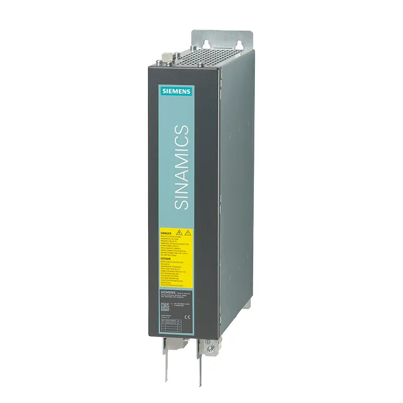 Siemens SINAMICS S120 6SL3100 drive module – front view