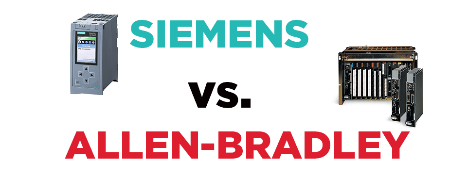 Siemens Vs. Allen-Bradley