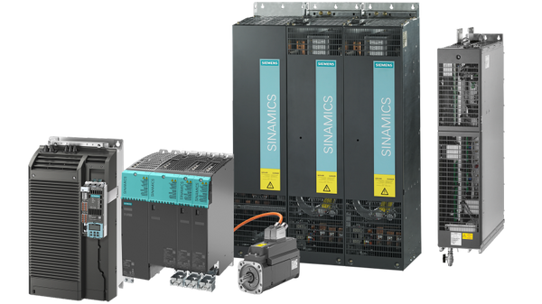 Sinamics S120 Family