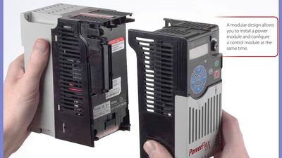 Guide to PowerFlex 520-Series AC Drives