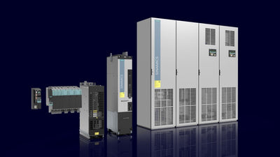 How to Replace the Powerblock in a Sinamics S120 Drive Power Module (Frame Size GX)