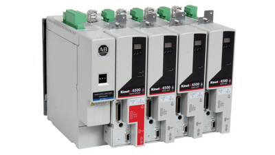 Kinetix 6500: The Scalable Motion Control Solution for Expanding Automation