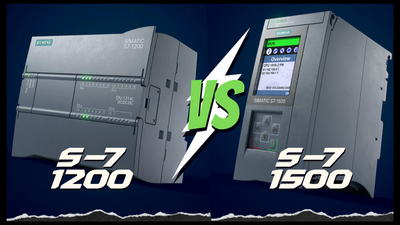 Siemens S7-1200 vs. S7-1500 Series: Choose the Right PLC with Industrial Automation Co.