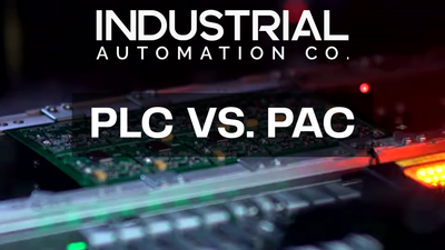 What’s the Difference Between a PLC and a PAC?