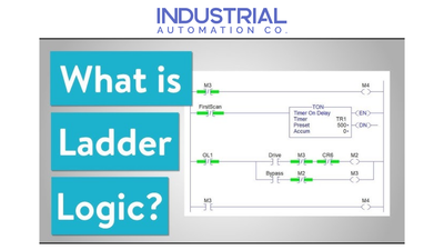 How Ladder Logic Works: A Beginner’s Guide to PLC Programming