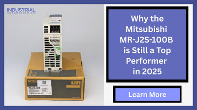 Why the Mitsubishi MR-J2S-100B Is Still a Top Performer in 2025