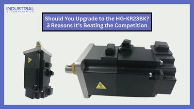 Should You Upgrade to the HG-KR23BK? 3 Reasons It’s Beating the Competition