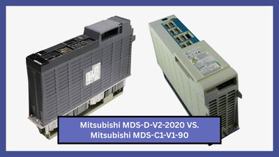 Servo Showdown: MDS-D-V2-2020 vs MDS-C1-V1-90