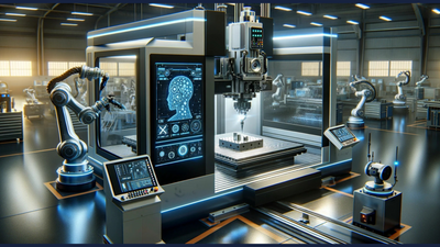 How AI Is Revolutionizing CNC Manufacturing: Threat or Advantage?