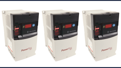 Cost-Effective Solutions for Industrial Control: Why Choose the Allen-Bradley PowerFlex 40P Series