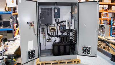 Cabinet Cooling for VFDs: 10 Practical Steps to Stop Overheating