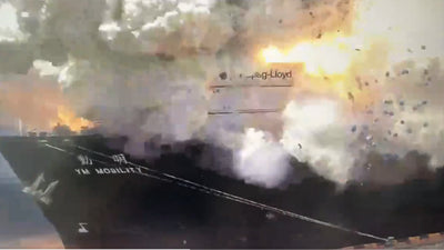 The Ningbo Port Explosion: Unraveling the Impact on Global Trade and Exploring Alternatives