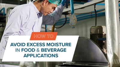 How to Avoid Moisture Damage in Food & Beverage Control Cabinets