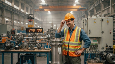 Why Lead Time Is Now a Strategic Risk (Not Just a Purchasing Problem)