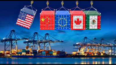 🌎 Global Tariffs Are Shifting—Here’s What It Means for U.S. Manufacturers and Automation Part Buyers