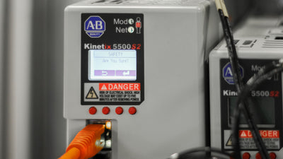 How to Reset an Allen-Bradley PLC (CompactLogix, ControlLogix, MicroLogix)