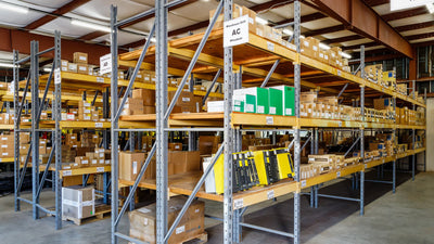 Emergency Industrial Drive Replacement: What Matters in the First 24 Hours