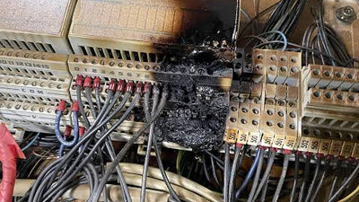 The Hidden Cost of Heat: How Overheating Kills Drives and PLCs